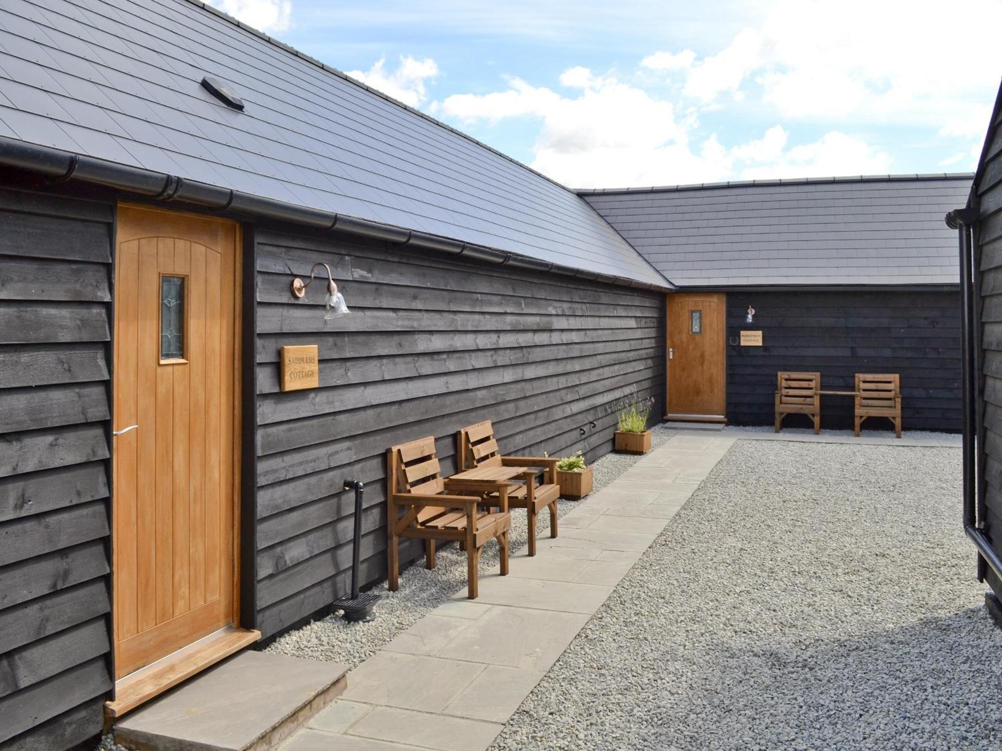 Saddlers Cottage Alkham Εξωτερικό φωτογραφία
